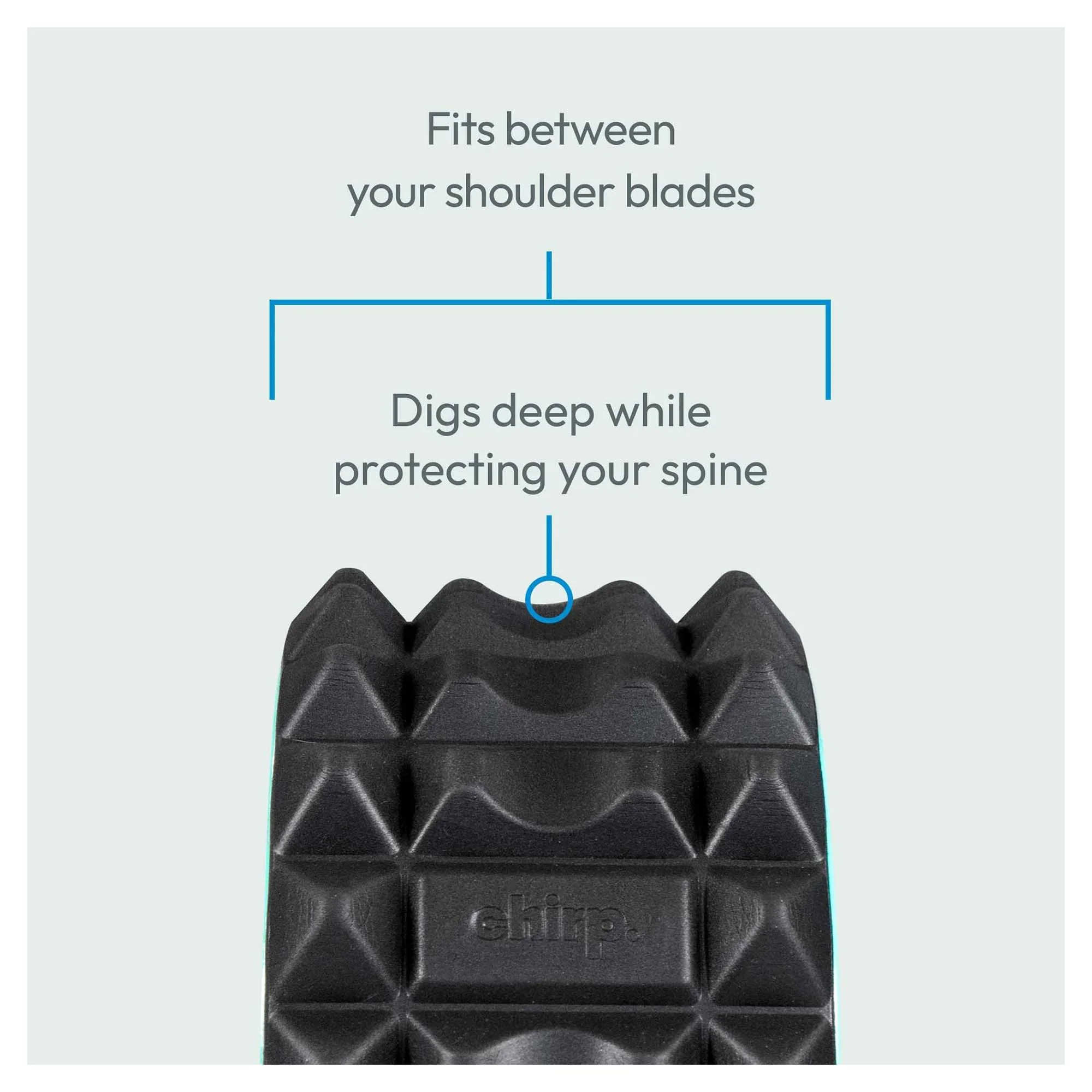 XR 10 Inch Accupressure Wheel - Image 3