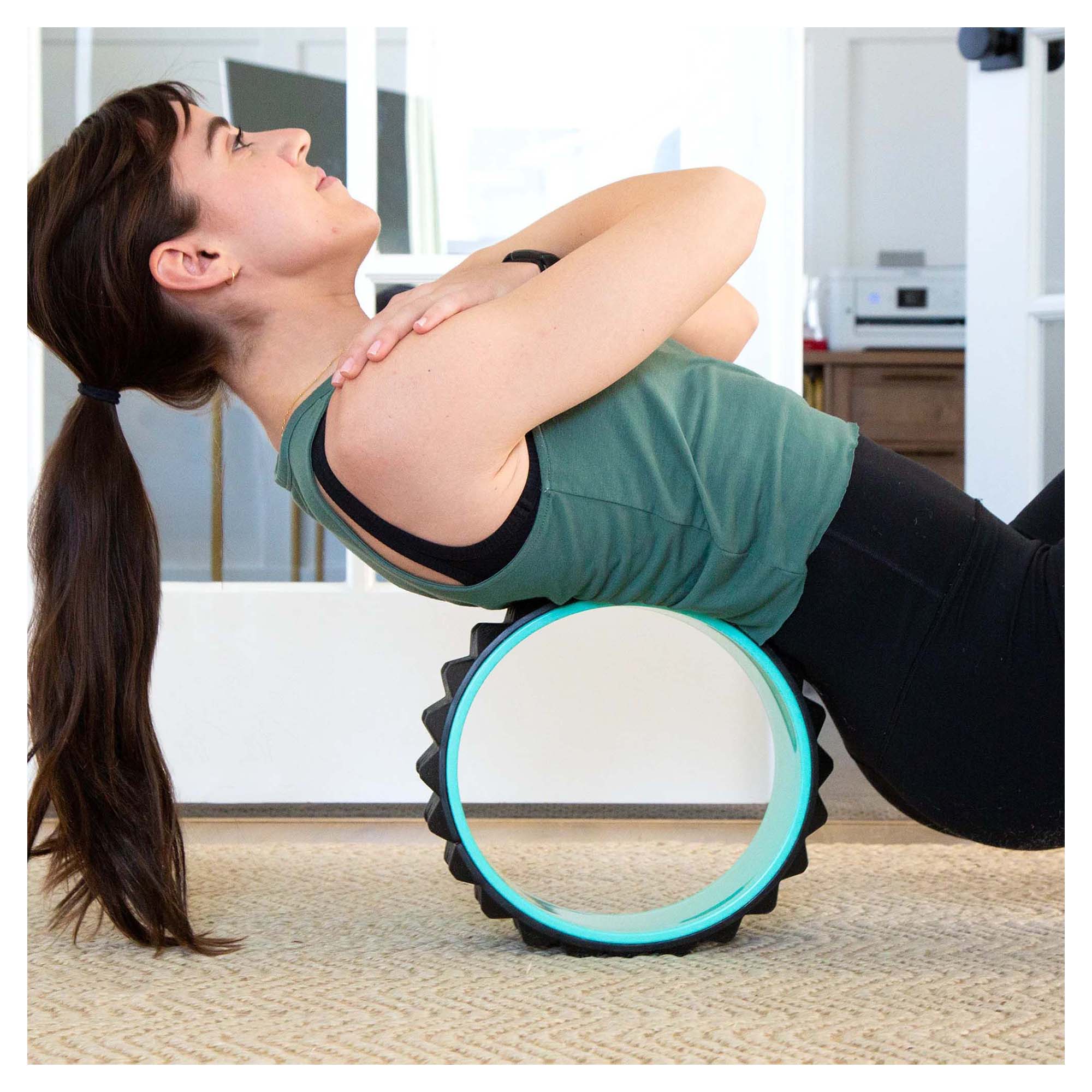 XR 10 Inch Accupressure Wheel - Image 4