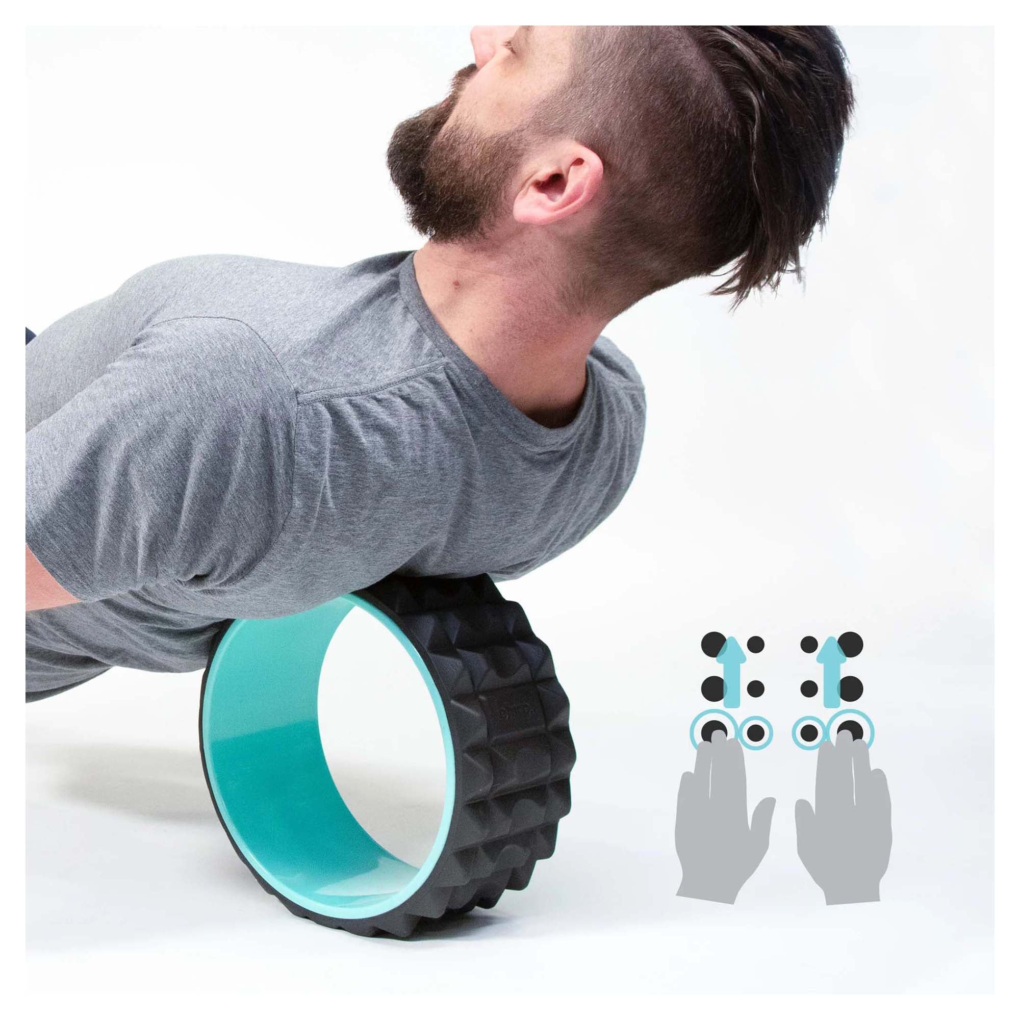 XR 10 Inch Accupressure Wheel - Image 5