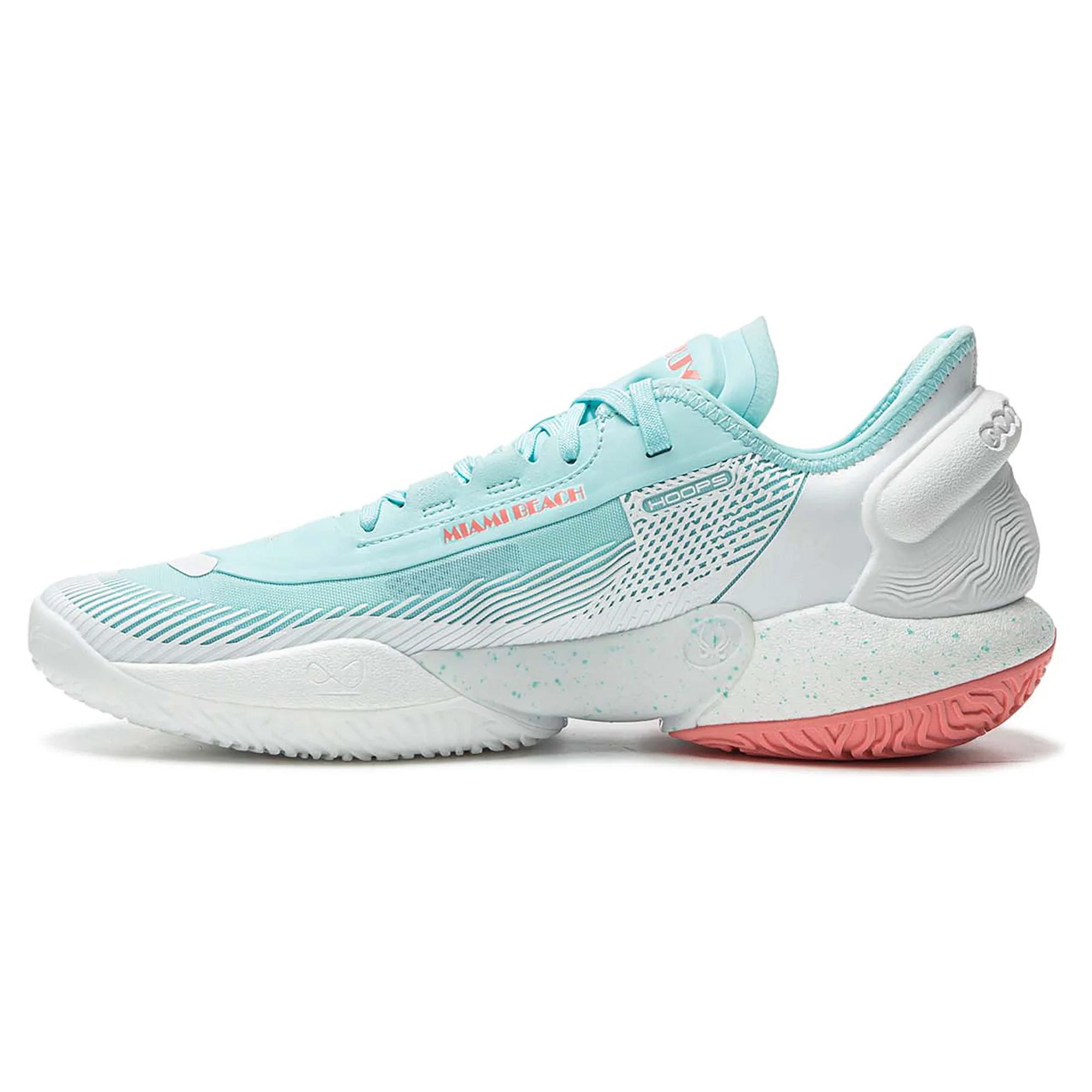 Yushuai 18 V2 'Vice' Men's Basketball Shoes - Image 2