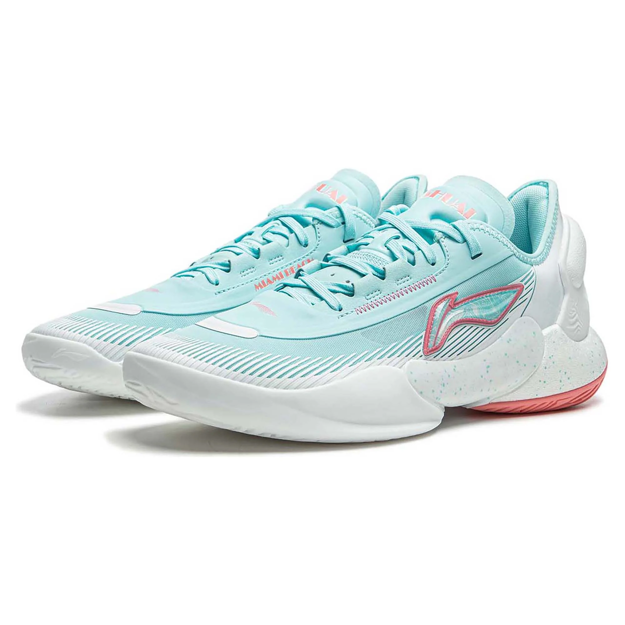 Yushuai 18 V2 'Vice' Men's Basketball Shoes - Image 3
