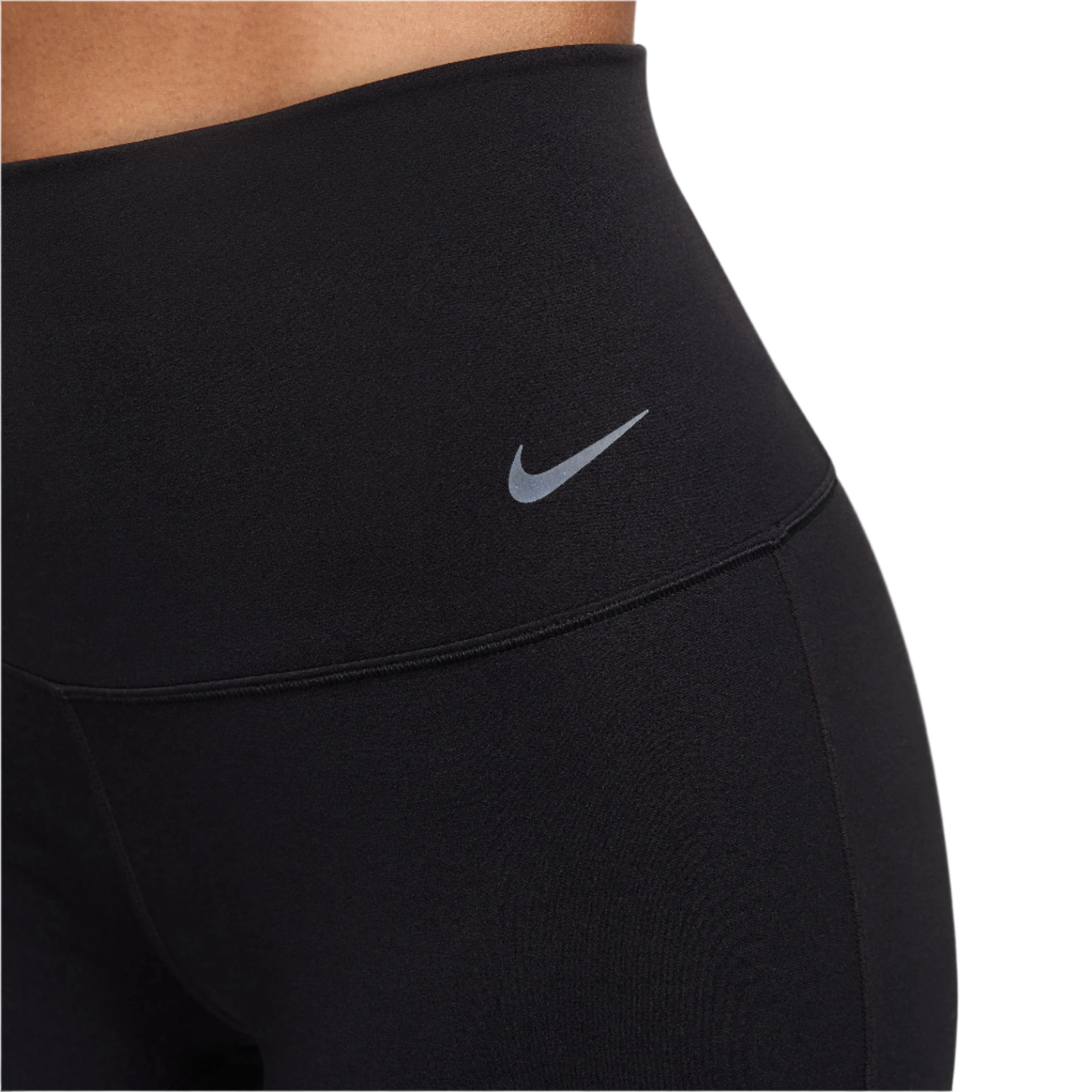 Women's Zenvy High Waisted Flared Leggings - Image 3