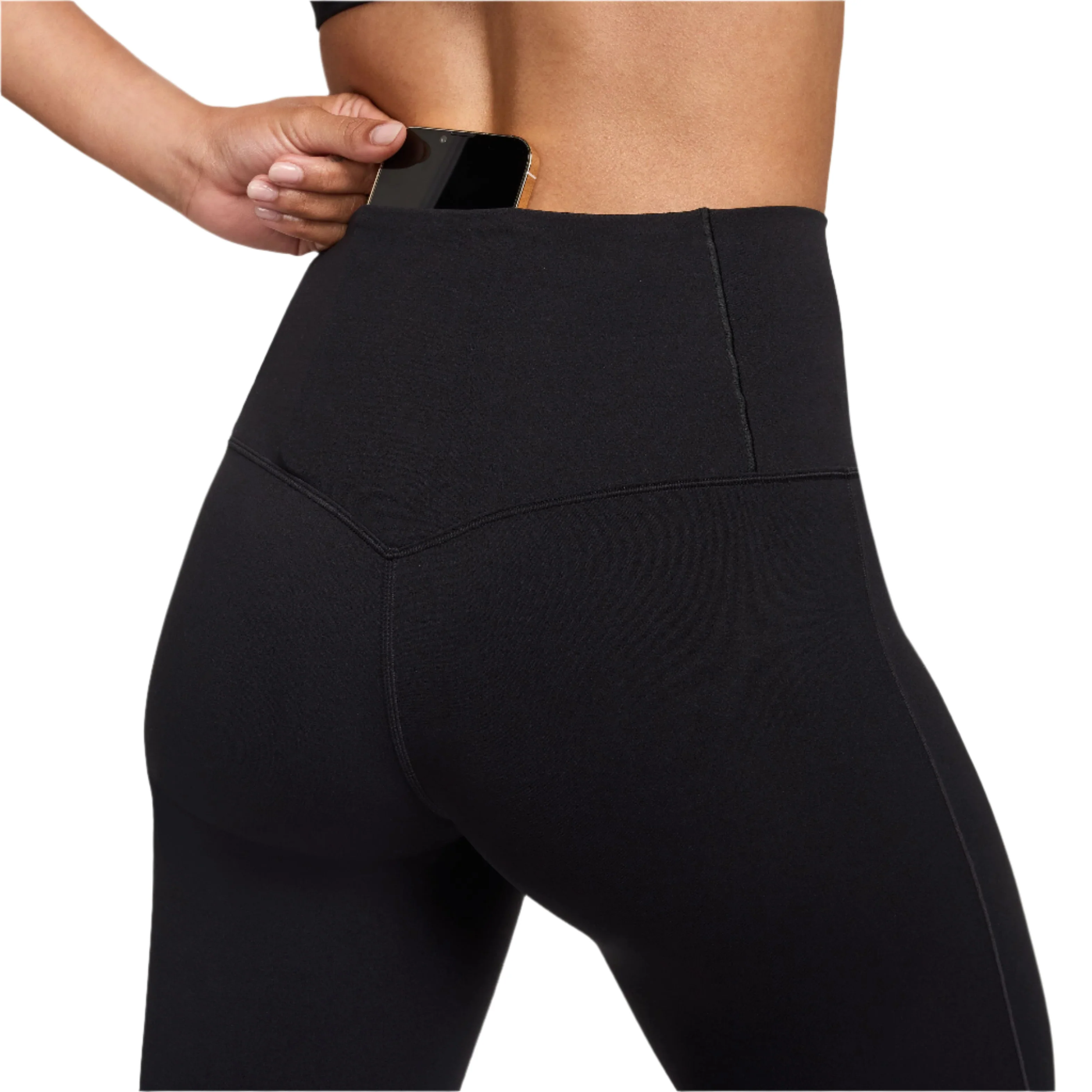 Women's Zenvy High Waisted Flared Leggings - Image 5