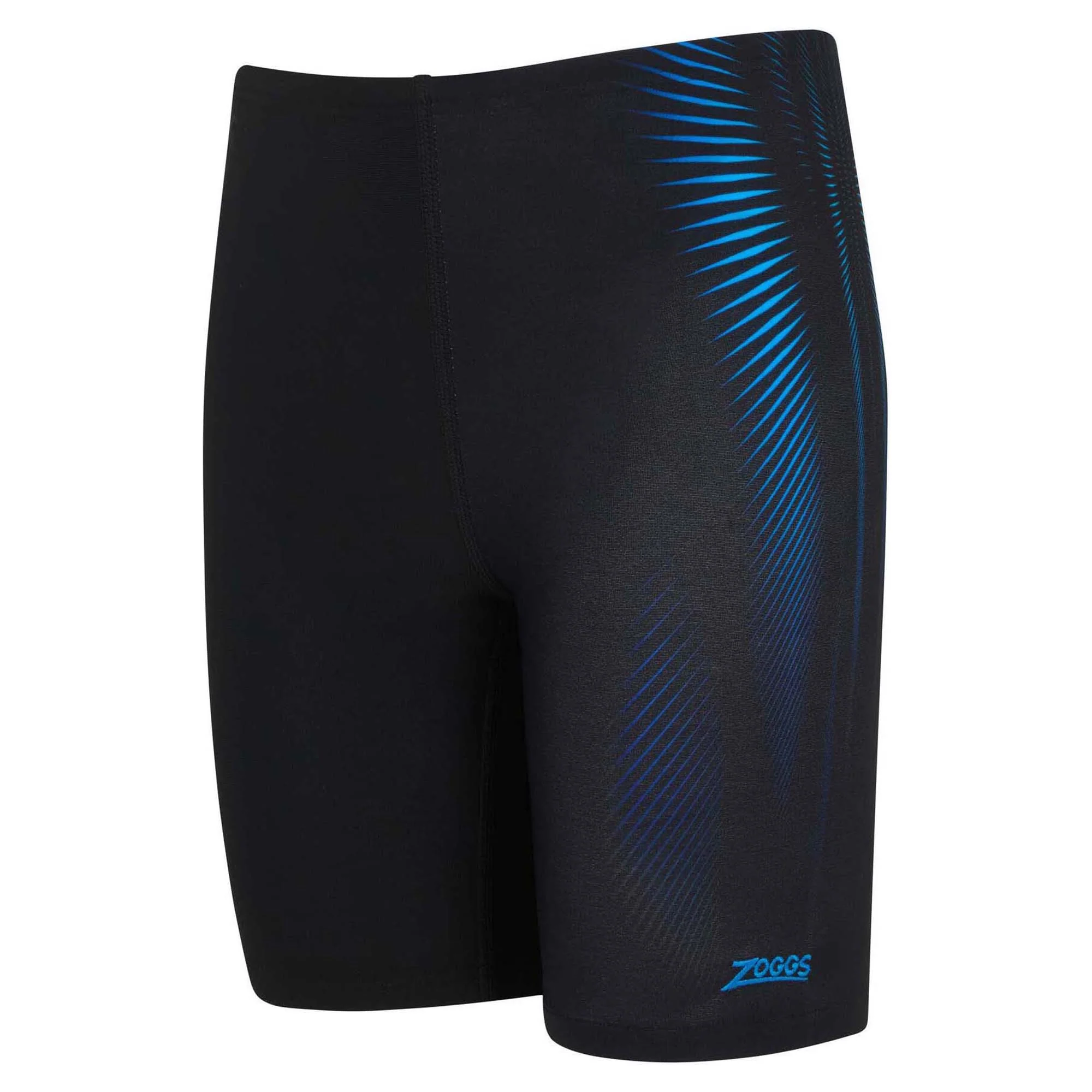 Boy's Extender Light Blue Mid Jammer Shorts - Image 5