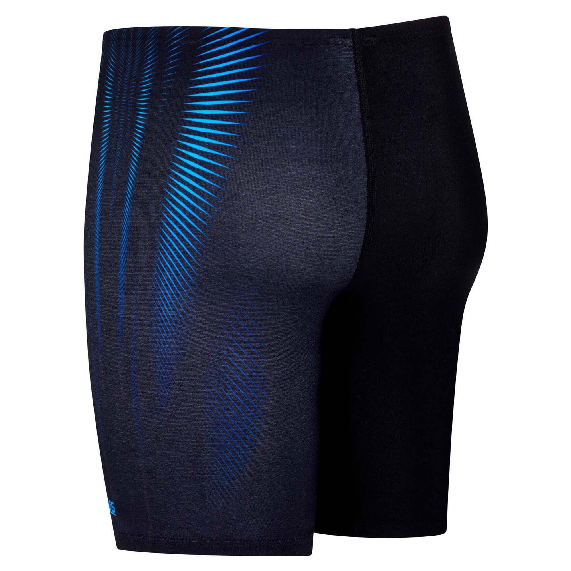 Boy's Extender Light Blue Mid Jammer Shorts - Image 6