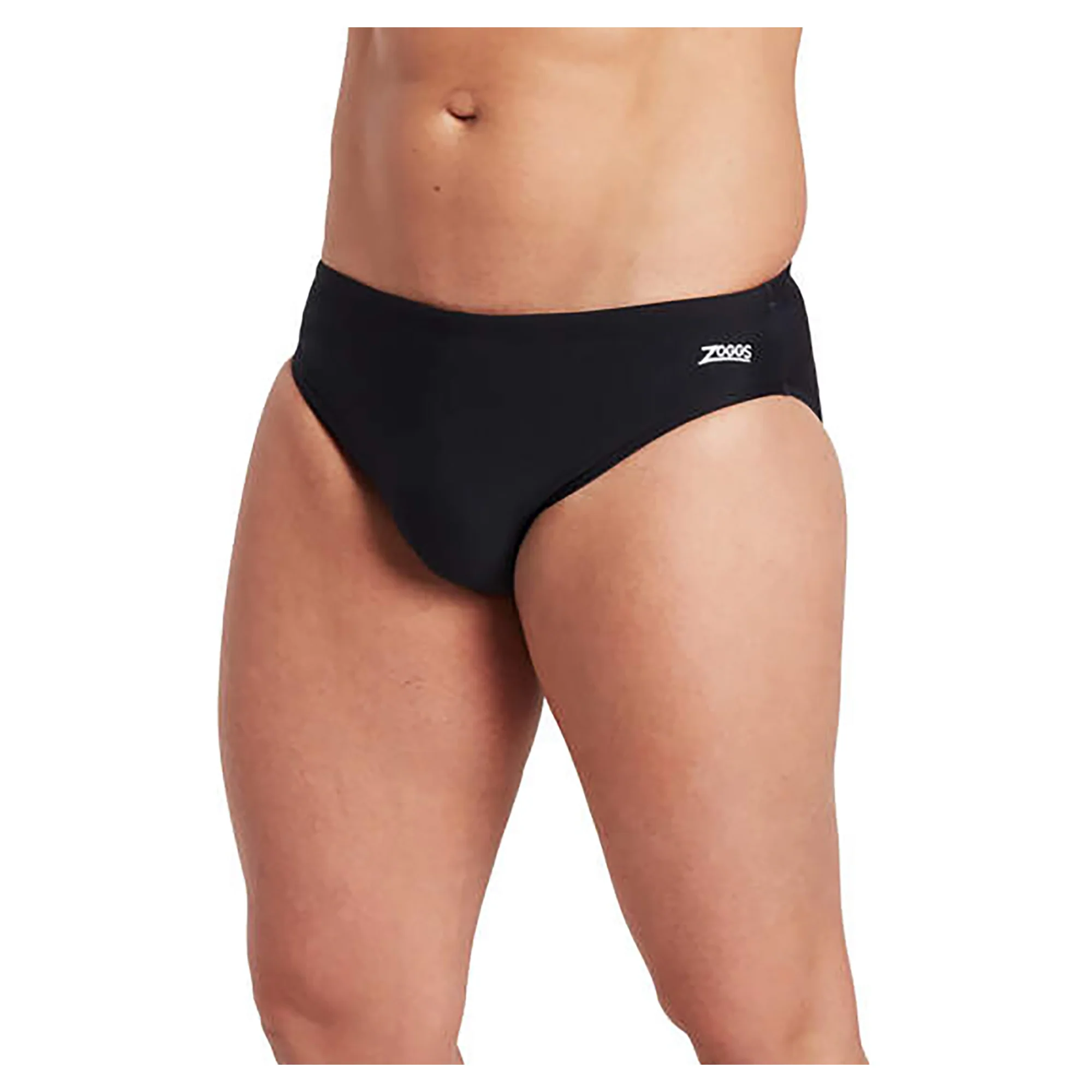 Men's Etch Racer Swim Briefs