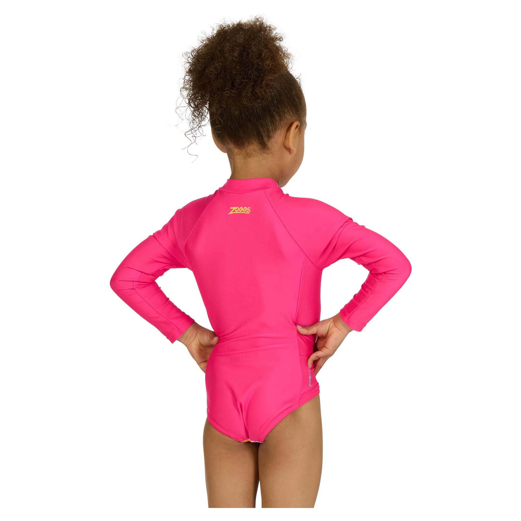Girl's Eden Paddle Suit One Piece Swimsuit - Image 2