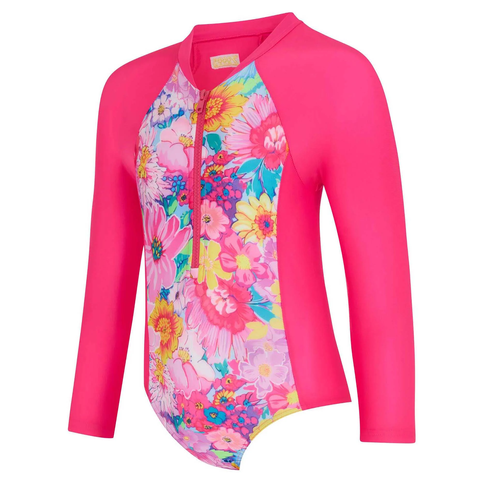 Girl's Eden Paddle Suit One Piece Swimsuit - Image 3