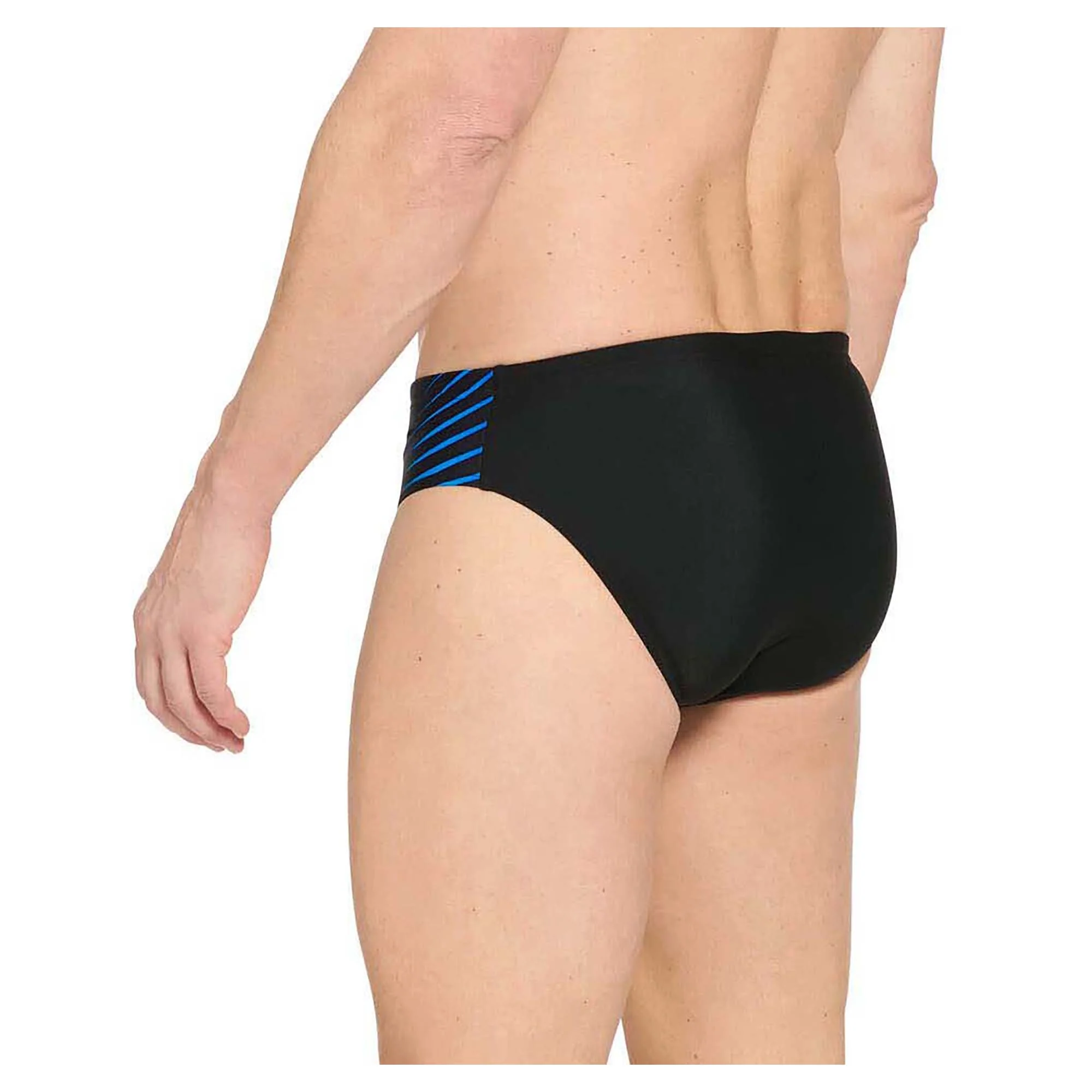 Men's Extender Racer Swim Briefs - Image 2