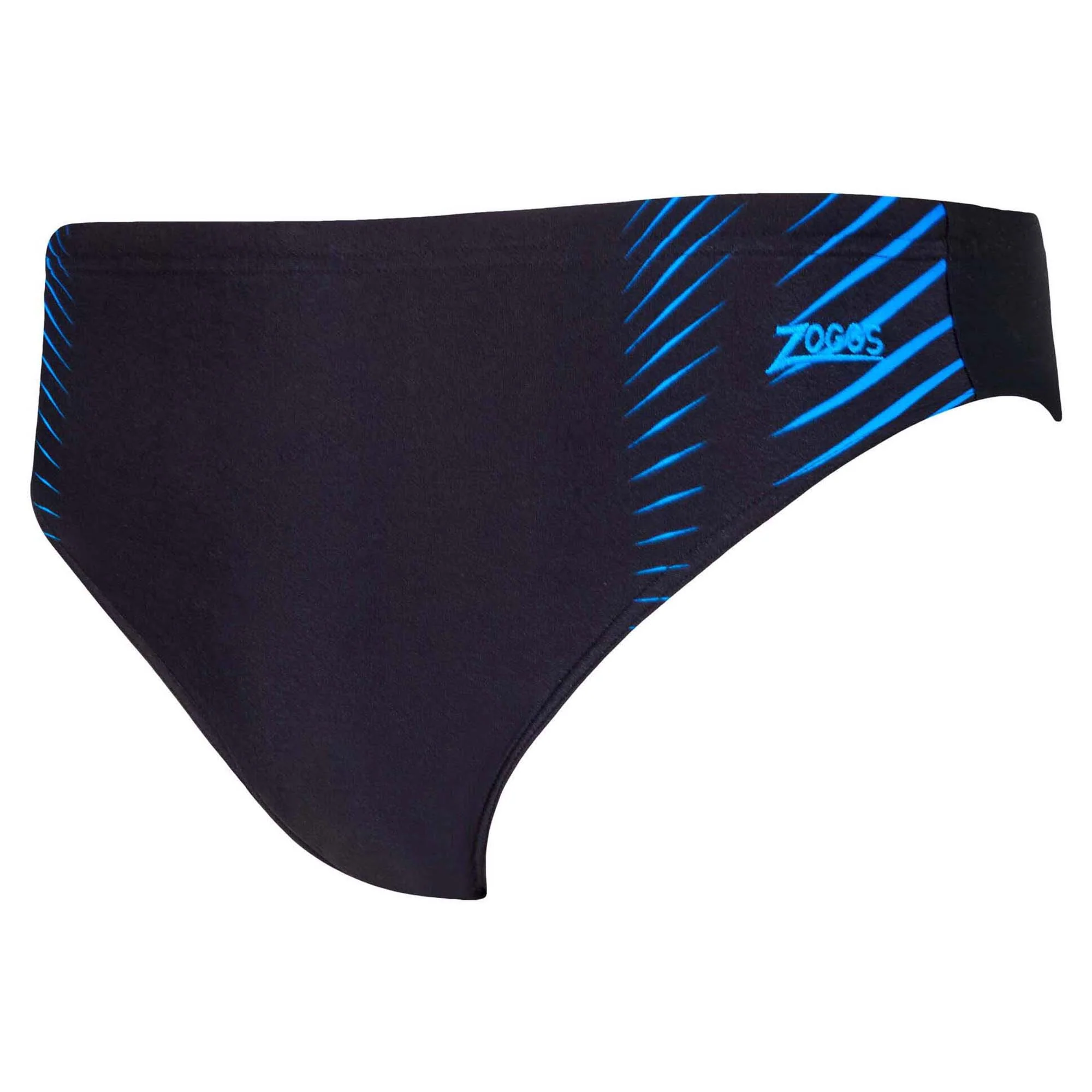 Men's Extender Racer Swim Briefs - Image 3