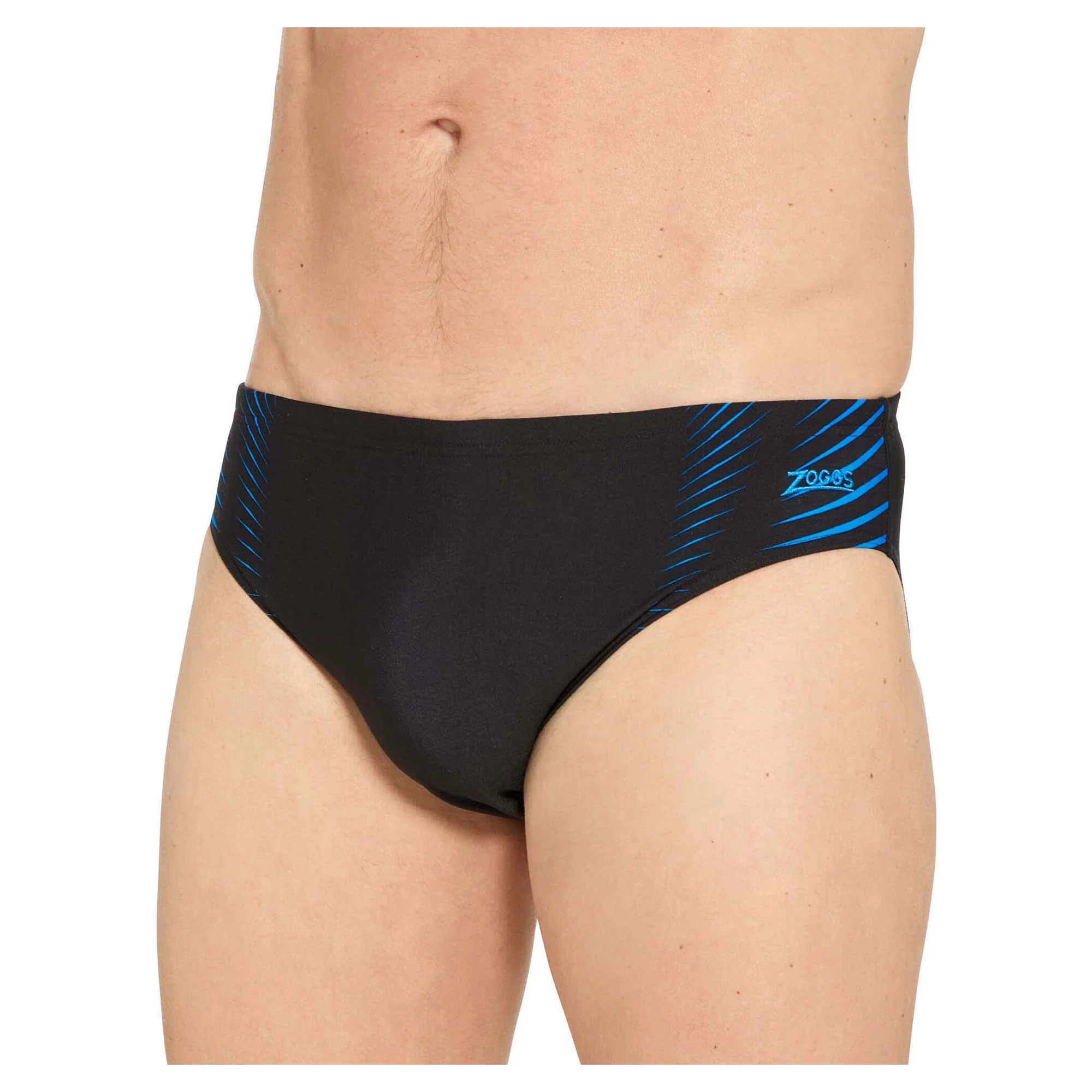 Men's Extender Racer Swim Briefs - Image 5
