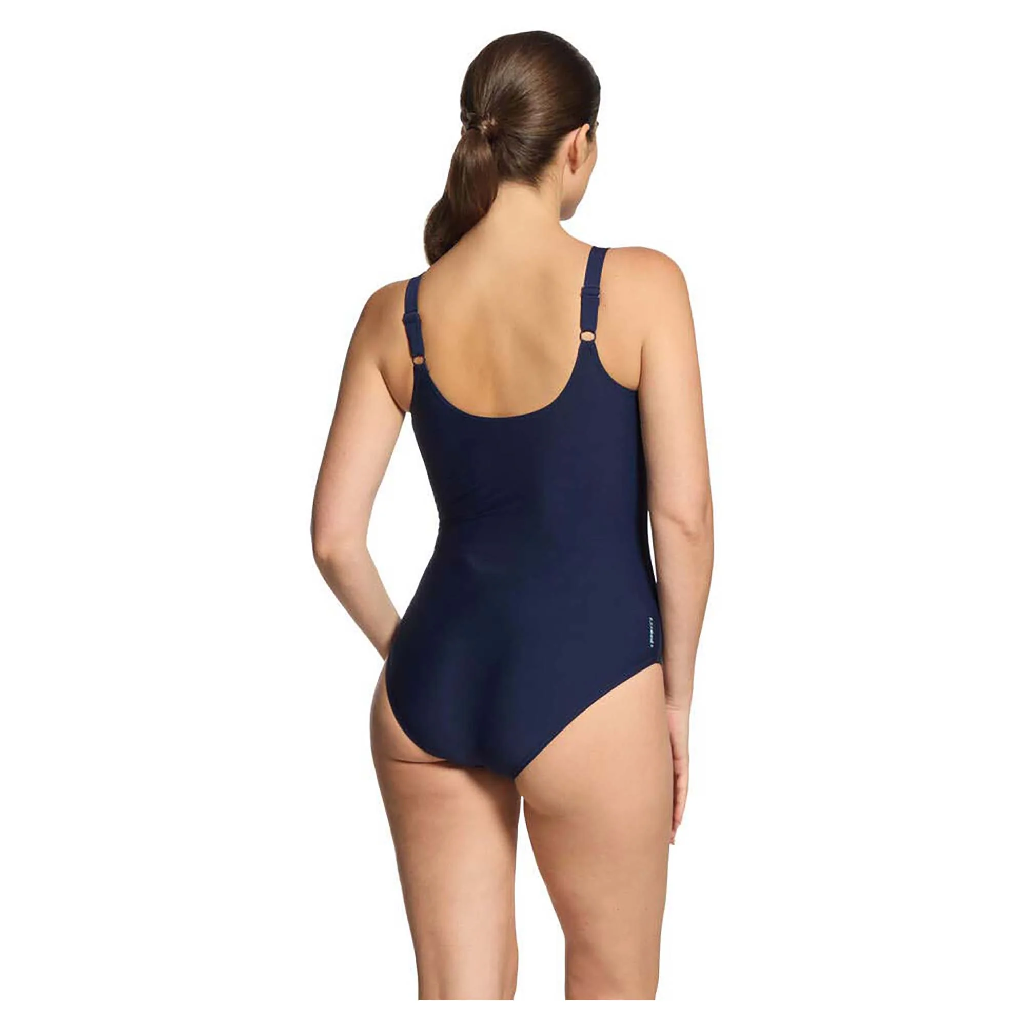 Women's Adjustable Scoopback One Piece Swimsuit - Image 2