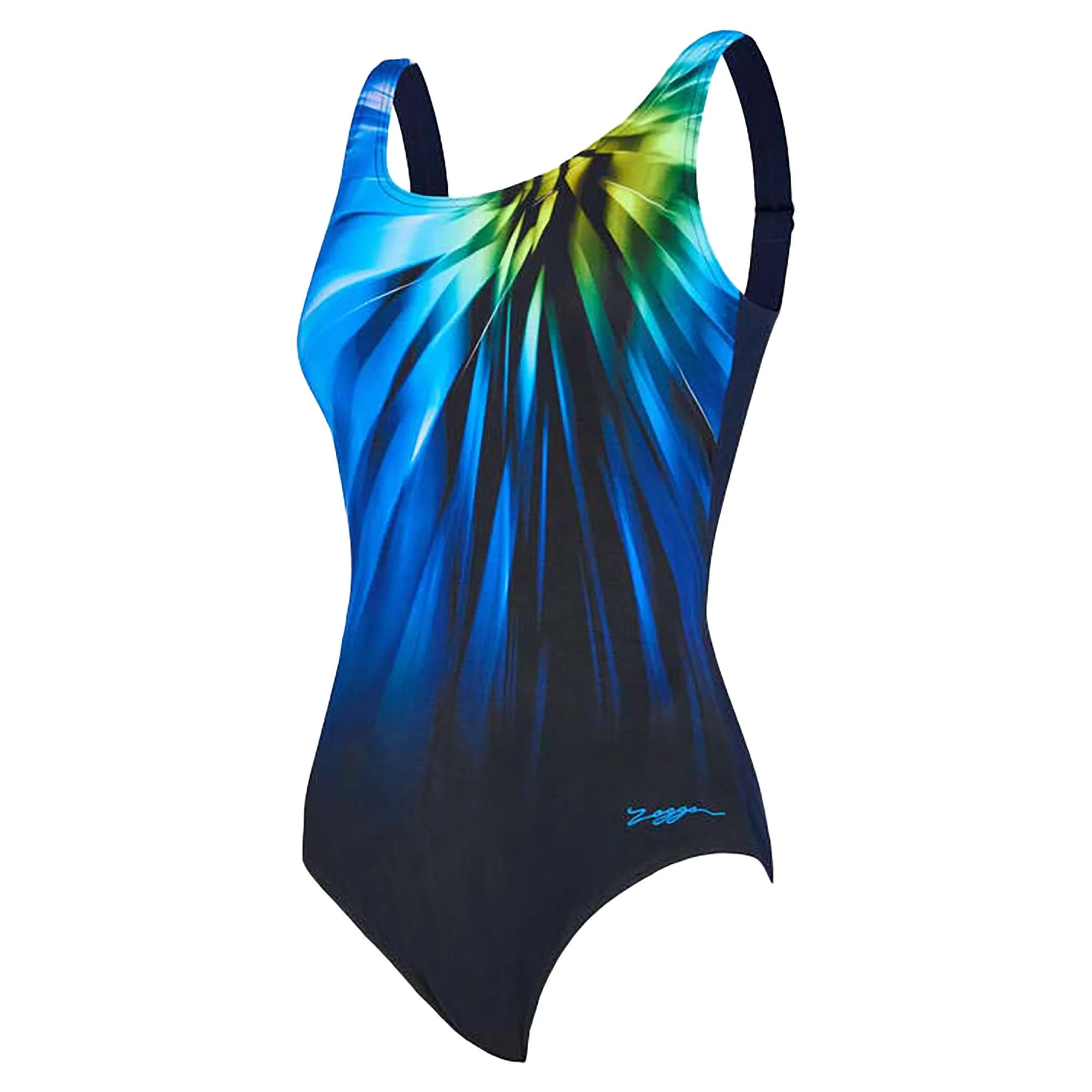 Women's Adjustable Scoopback One Piece Swimsuit - Image 3