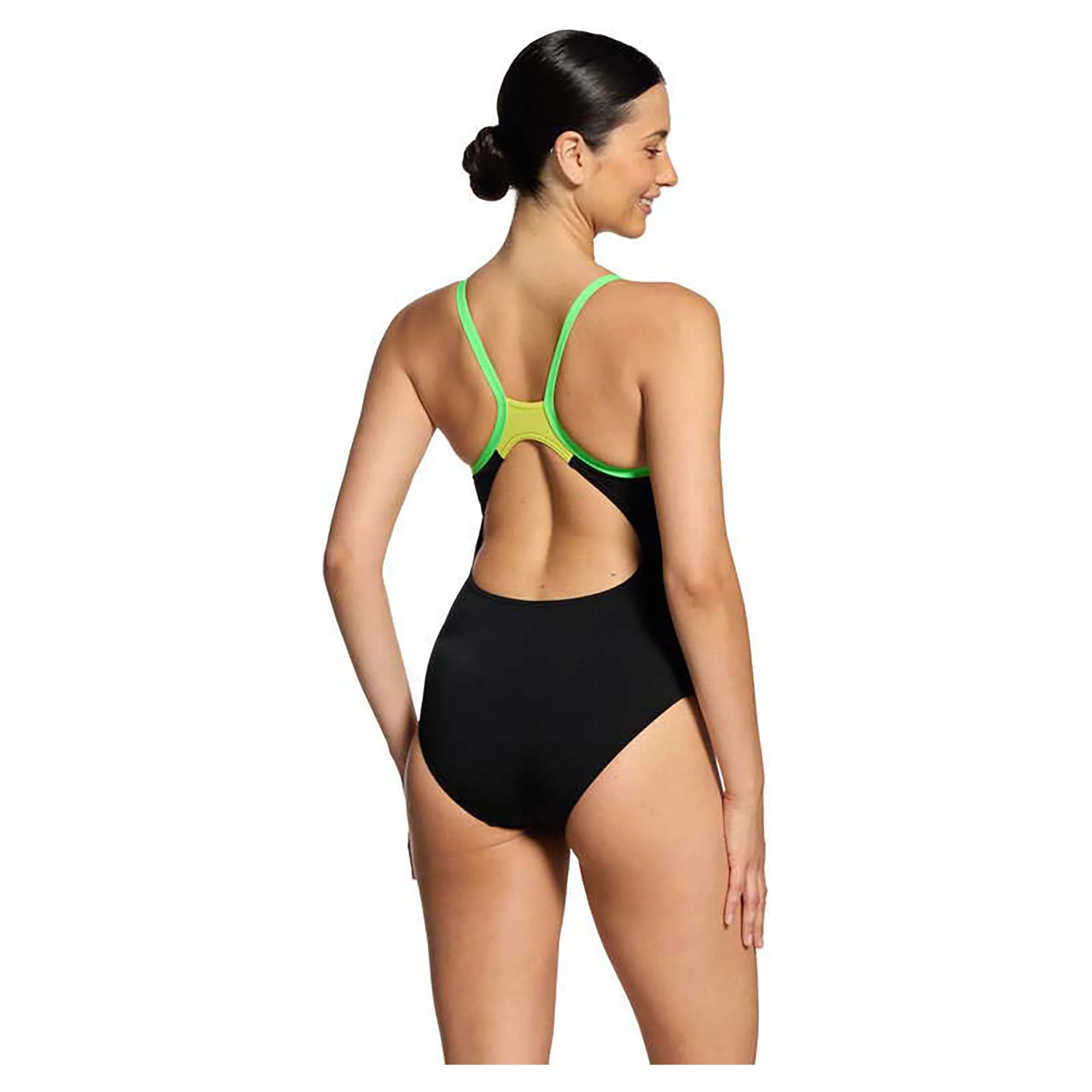 Women's Octane Strikeback One Piece Swimsuit - Image 2