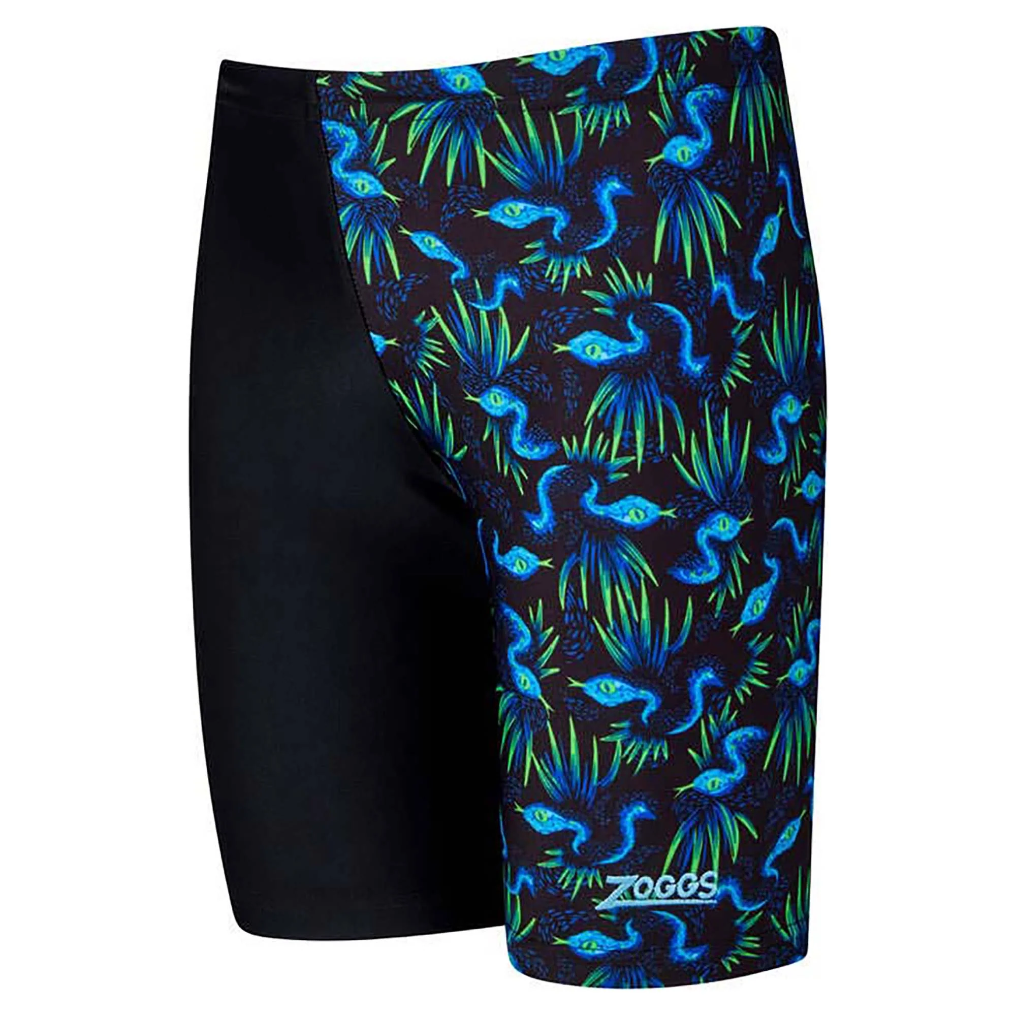 Boy's Midi Jammer Swim Shorts - Image 3