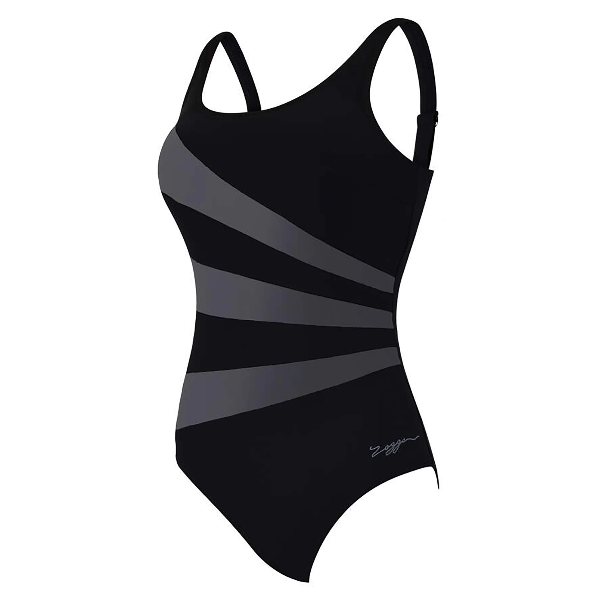 Women's Sandon Adjustable Scoopback One Piece Swimsuit - Image 3