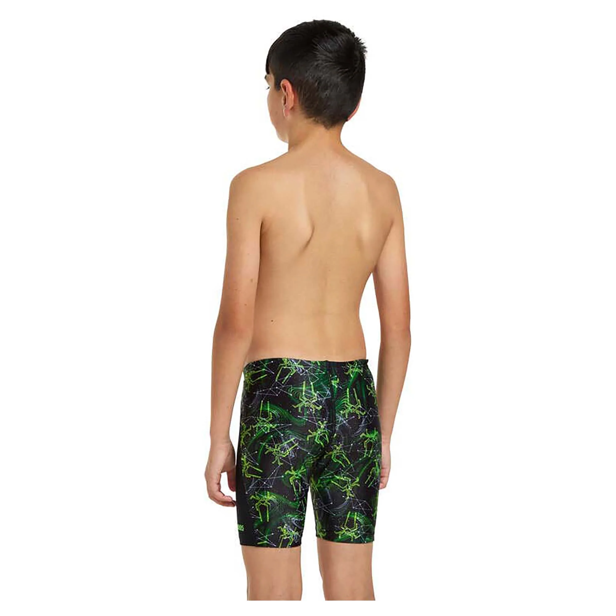 Boys Cruise Mid Jammer Swim Shorts - Image 2