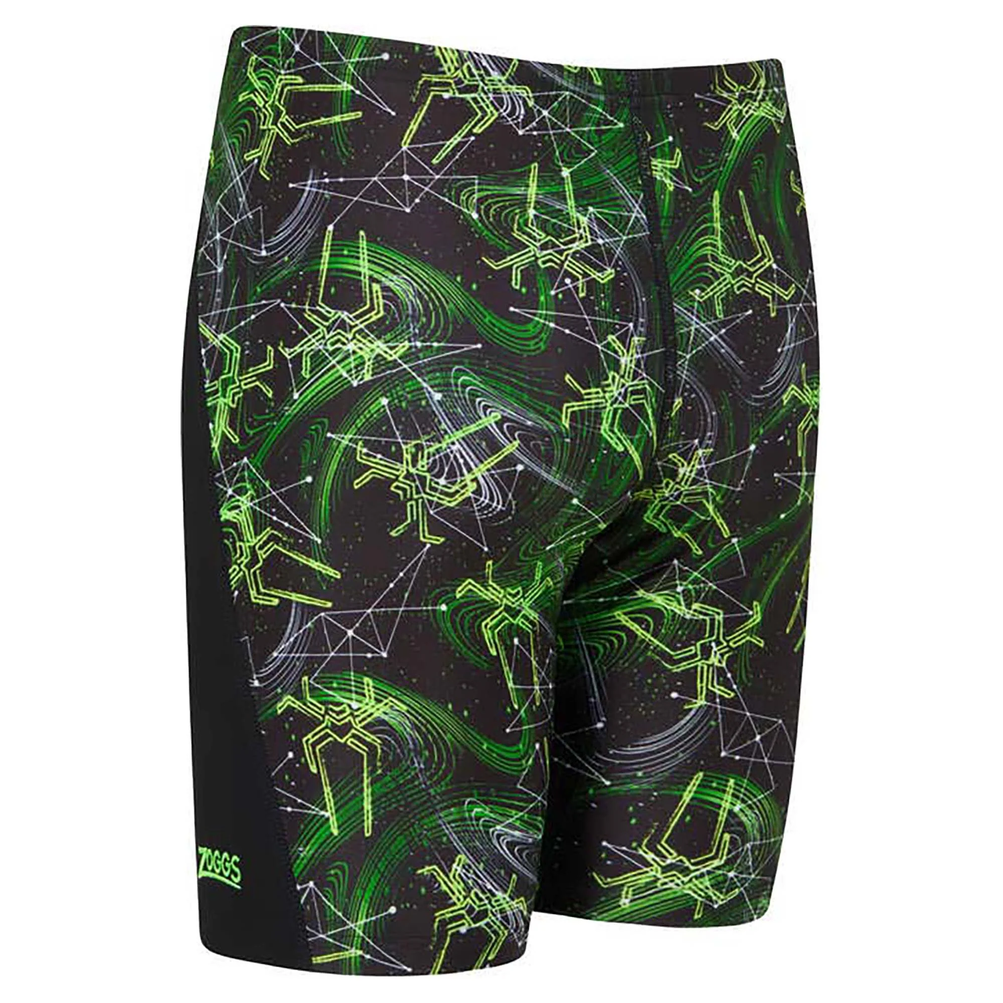 Boys Cruise Mid Jammer Swim Shorts - Image 4