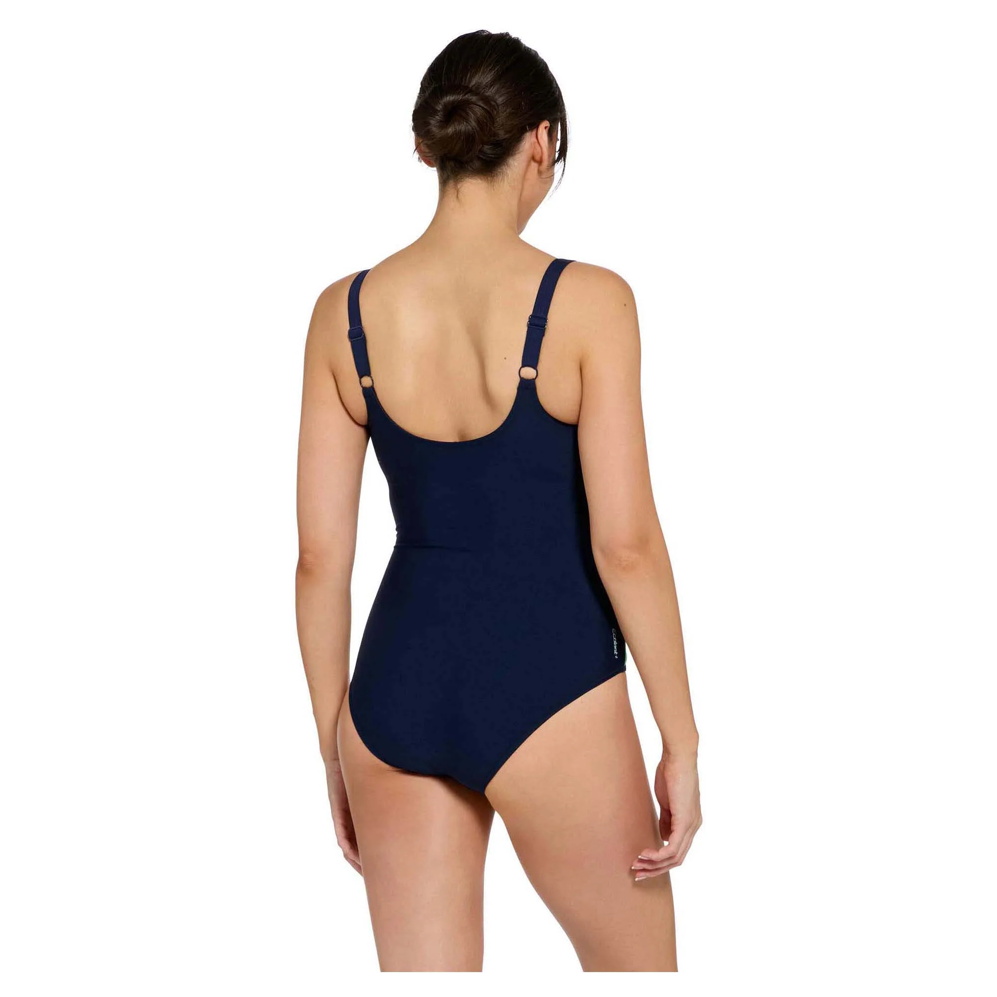 Women's Circus Sandon Adjustable Scoopback One Piece Swimsuit - Image 2