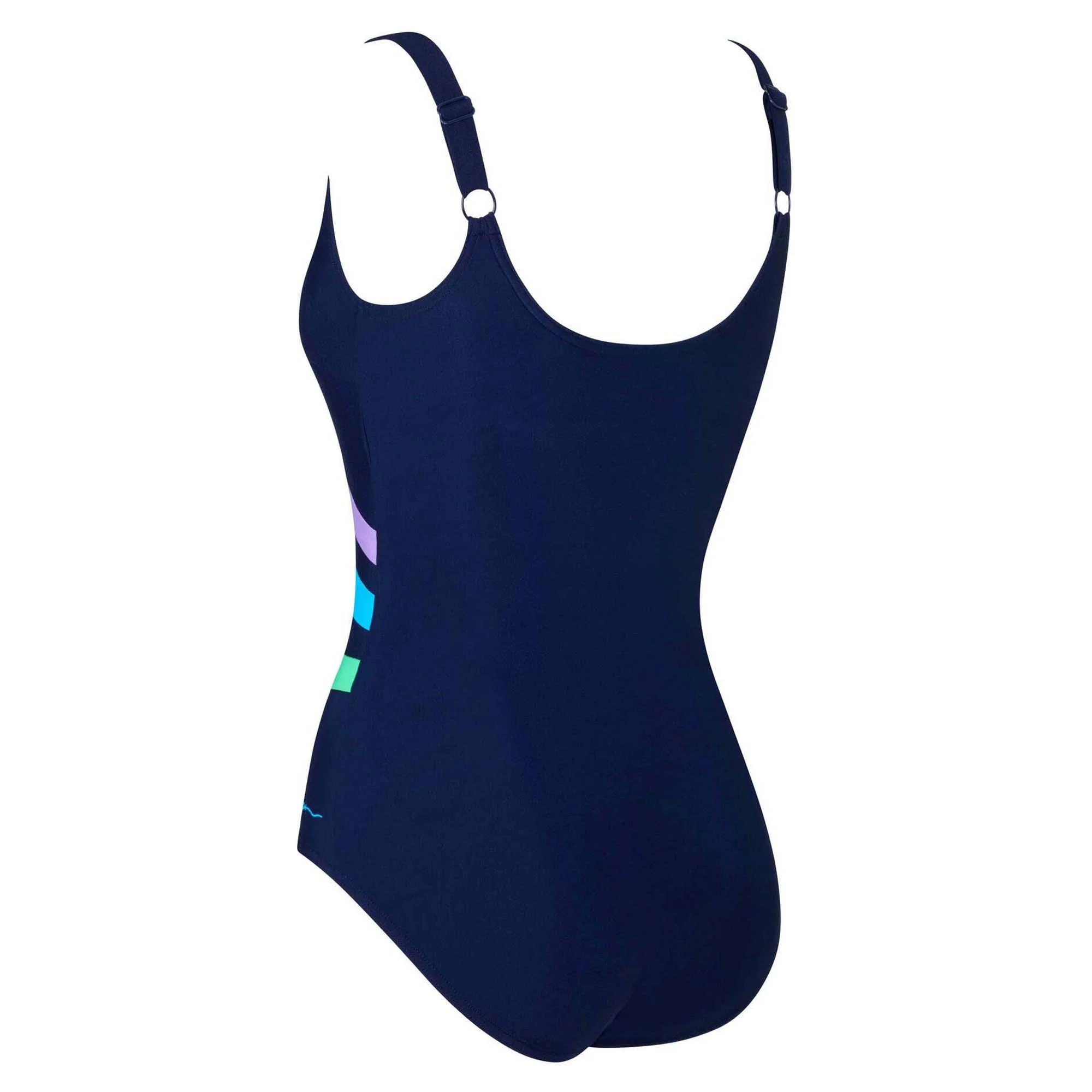 Women's Circus Sandon Adjustable Scoopback One Piece Swimsuit - Image 4