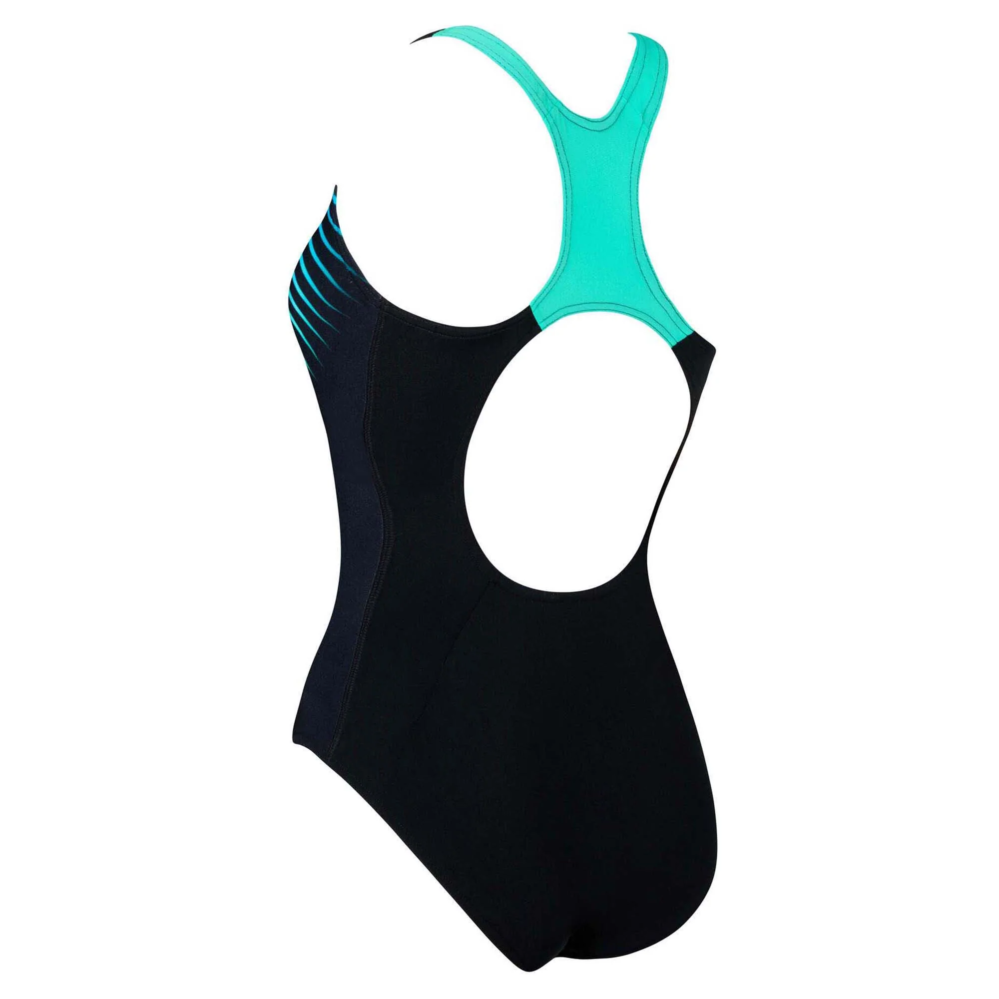 Women's Extender Mint Powerback One Piece Swimsuit - Image 4