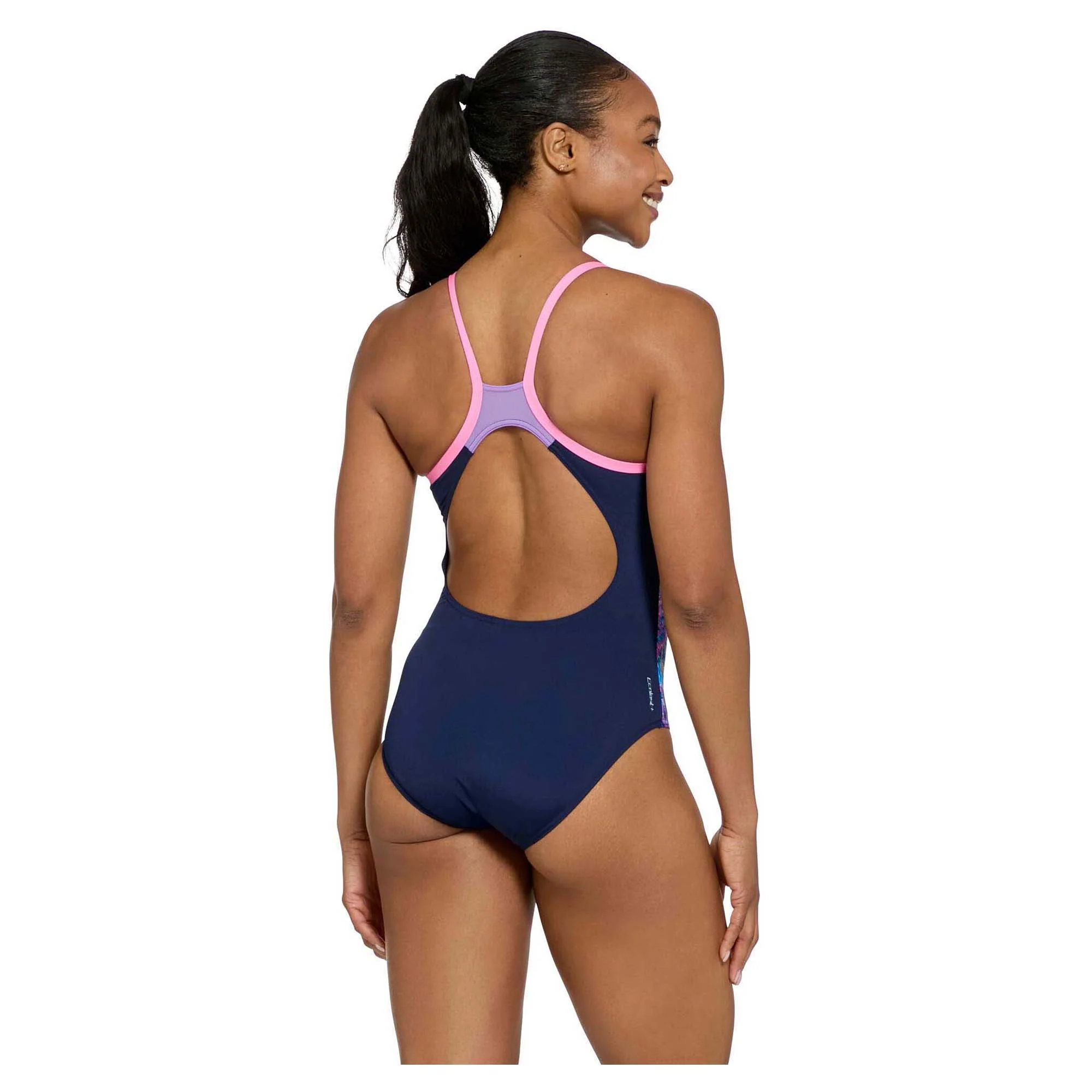 Women's Sea Life Strikeback One Piece Swimsuit - Image 2