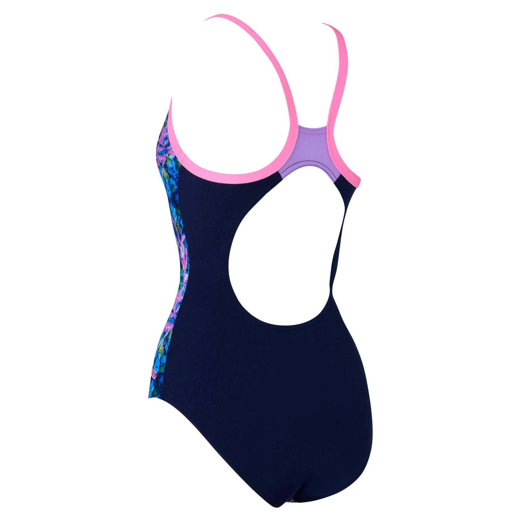 Women's Sea Life Strikeback One Piece Swimsuit - Image 4