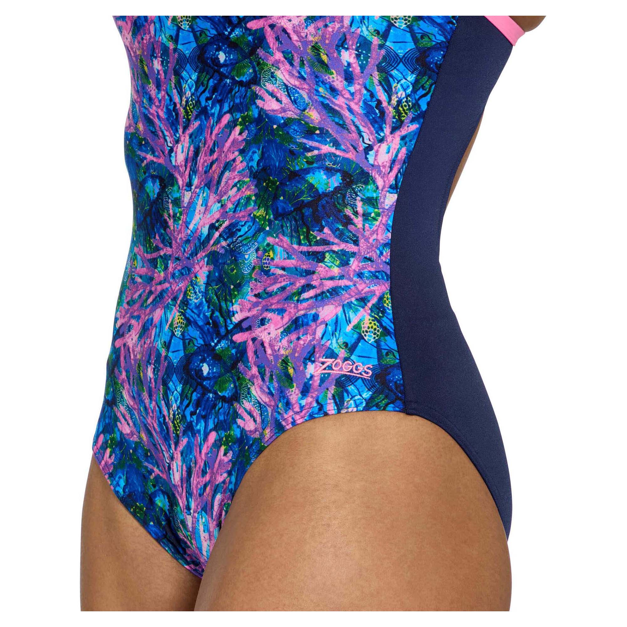 Women's Sea Life Strikeback One Piece Swimsuit - Image 5