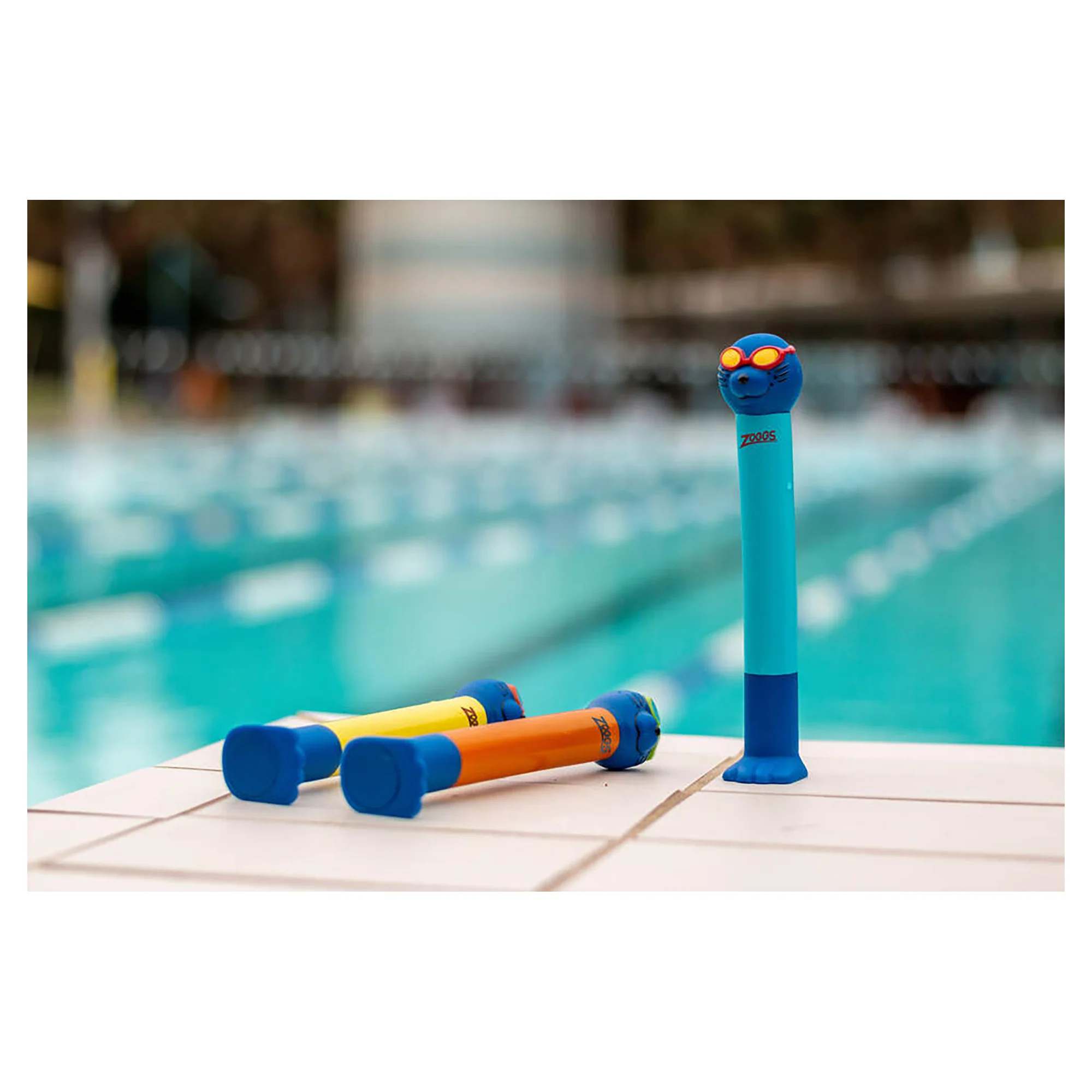 Zoggy Dive Stick (3 Pack) - Image 2